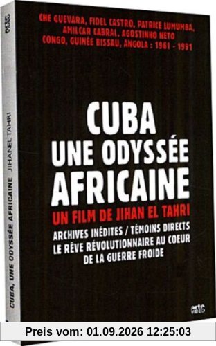 Cuba An African Odyssey [DVD]