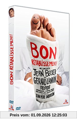 Bon rétablissement ! [FR Import]