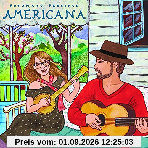 Americana (New Version)