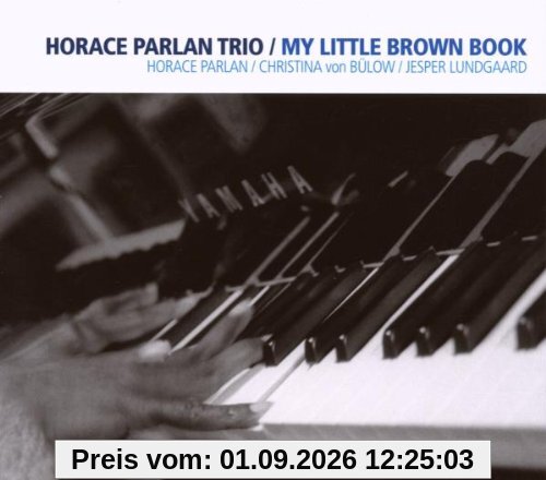 My Little Brown Book