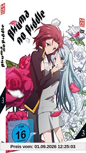 Akuma no riddle - Vol.3