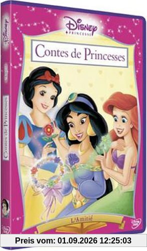 Contes de princesses, vol.1 : L'amitié [FR Import]