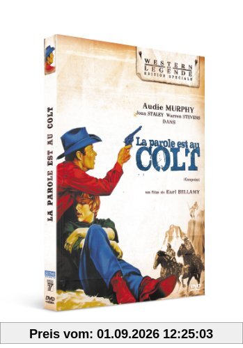 La parole est au colt [FR Import]