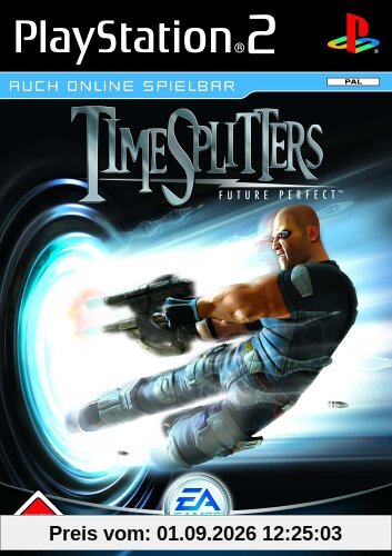 Time Splitters Future Perfect
