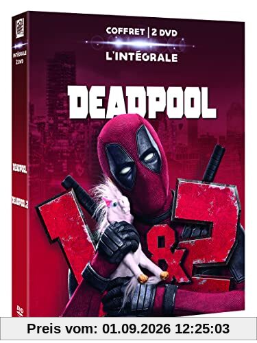 Deadpool 1 + 2