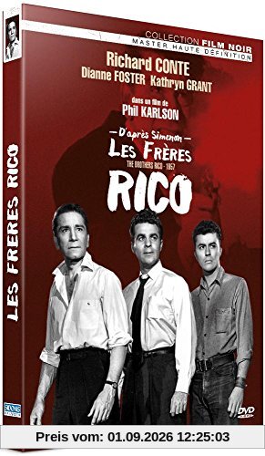 Les frères rico [FR Import]