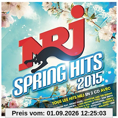 Nrj Spring 2015