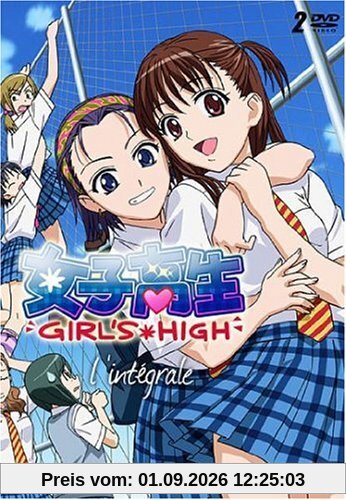 Girl's high school Intégrale