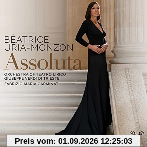 Assoluta (Romantic Opera Arias)
