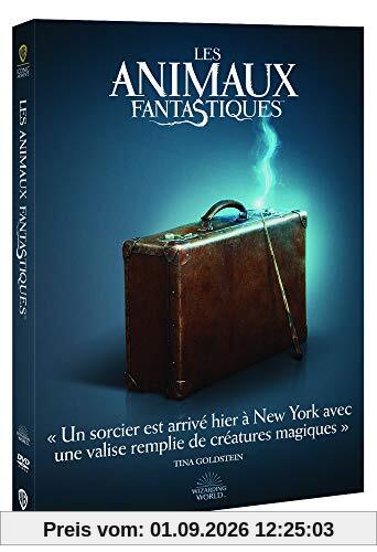 Les animaux fantastiques [FR Import]