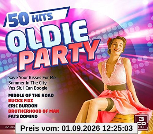 Oldie Party - 50 Hits