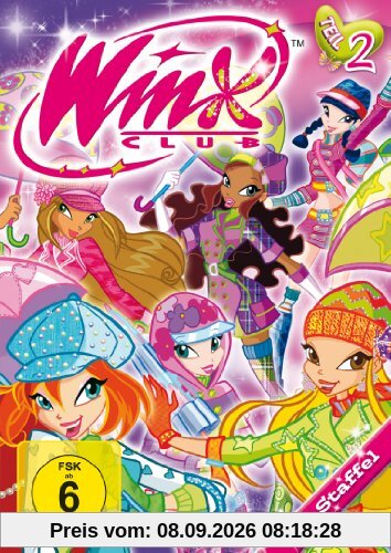 The Winx Club - 3 Staffel, Vol.02