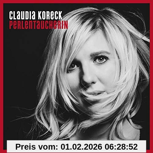 Claudia Koreck Perlentaucherin