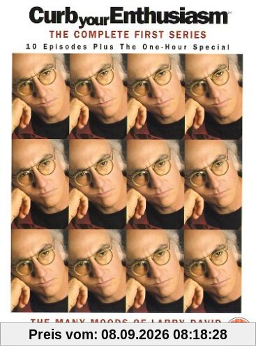 Curb Your Enthusiasm - Season 1 [UK Import]