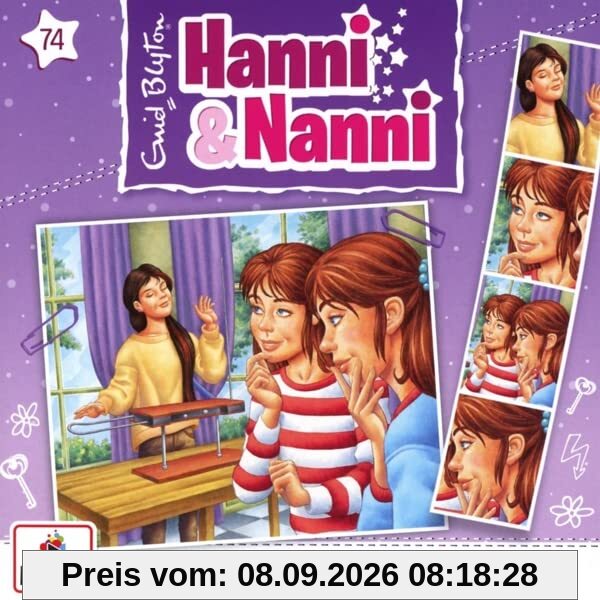 Folge 74: Hanni und Nanni Spielen Falsch