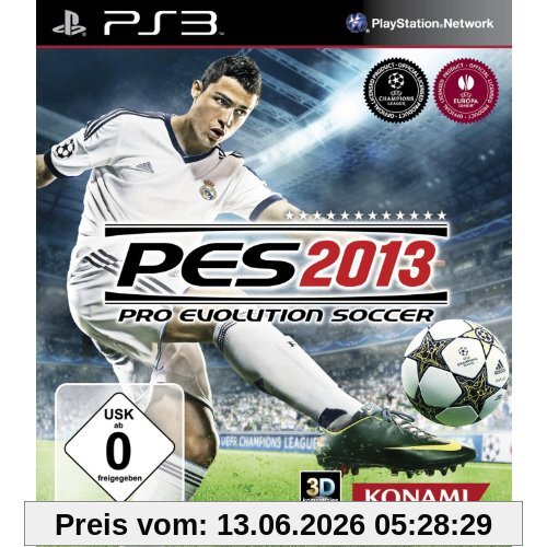 PES 2013 - Pro Evolution Soccer