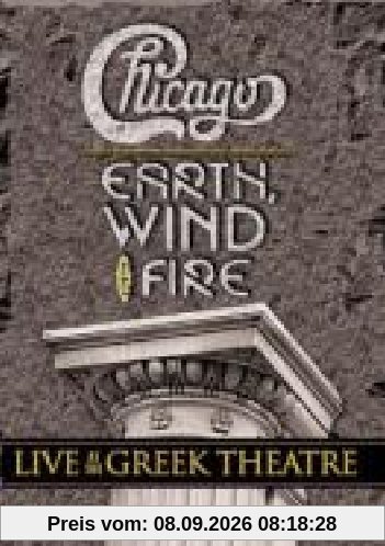 Chicago with Earth Wind & Fire - Live at the Greek Theatre [2 DVDs]
