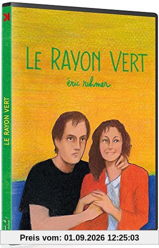 Le rayon vert [FR Import]