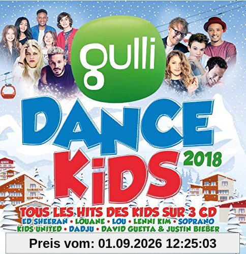 Gulli Dance Kids 2018