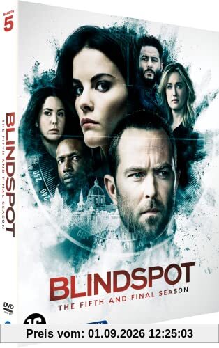 Blindspot - saison 5 [FR Import]