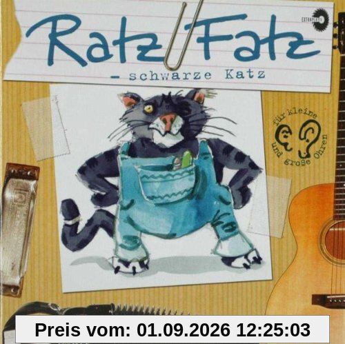 Schwarze Katz