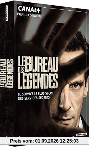 Le bureau des légendes [FR Import]