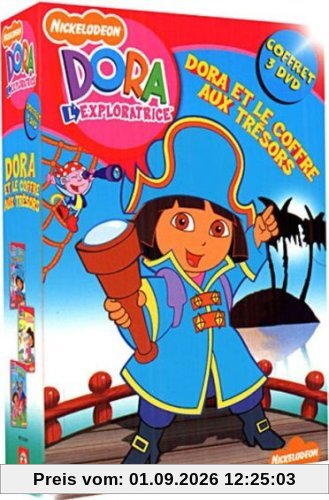 Dora coffret, vol .3 [FR IMPORT]