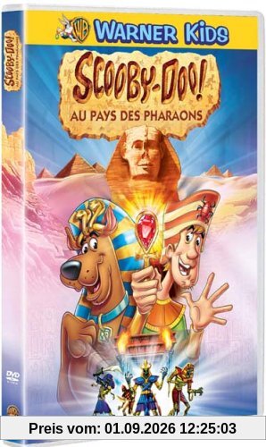 Scooby-Doo au pays des Pharaons [FR Import]