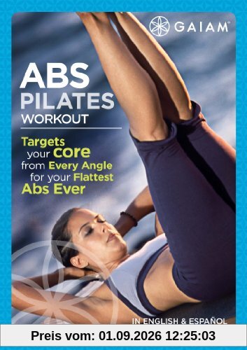 Pilates Abs Workout [2005] [UK Import]