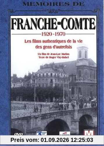 Memoires de franche comte 1920-1970 [FR Import]