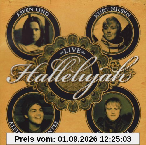Hallelujah Live