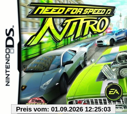 Need for Speed: Nitro