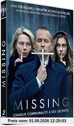 Missing - Série intégrale
