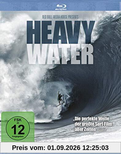 Heavy Water (Blu-ray)