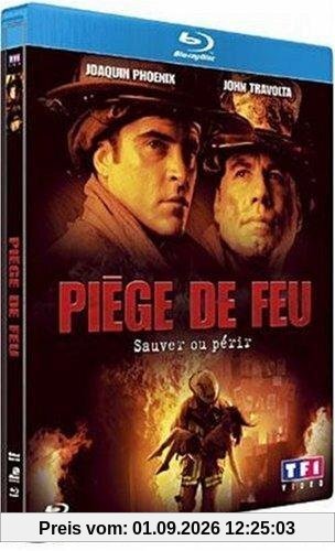 Piège de feu [Blu-ray] [FR Import]