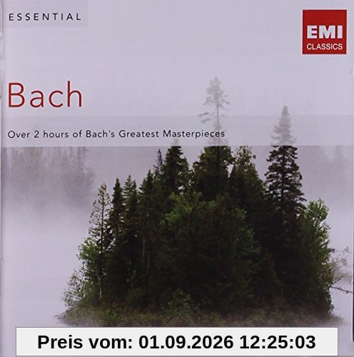 Essential Bach