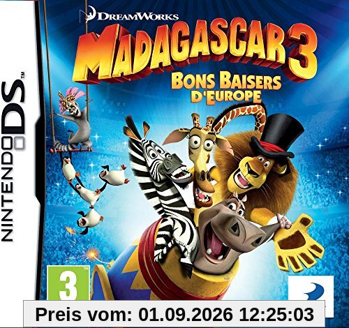 Madagascar 3