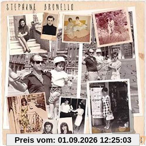 Stephane Brunello - Les Belles Annees
