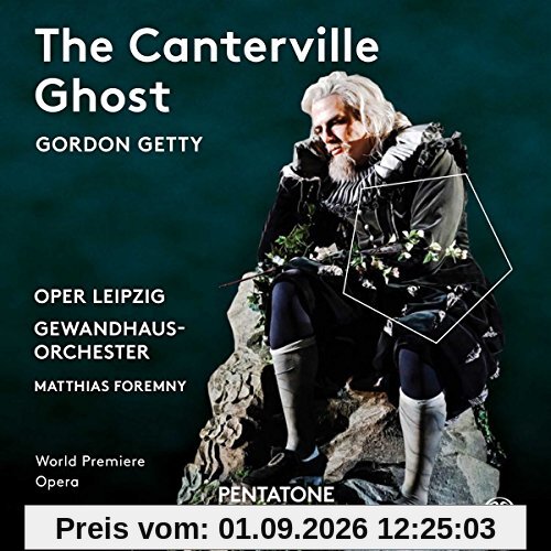 The Canterville Ghost