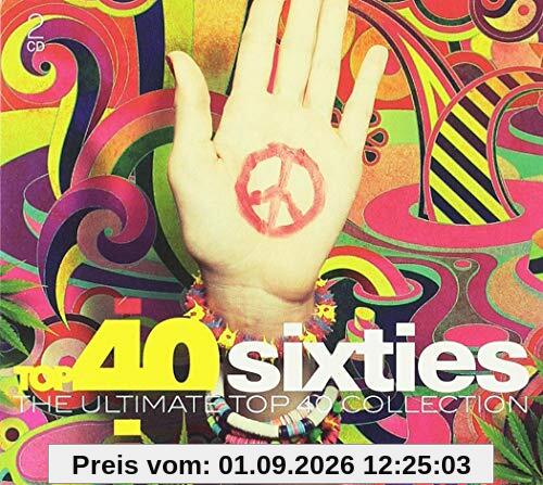 Various - Top 40 - Sixties