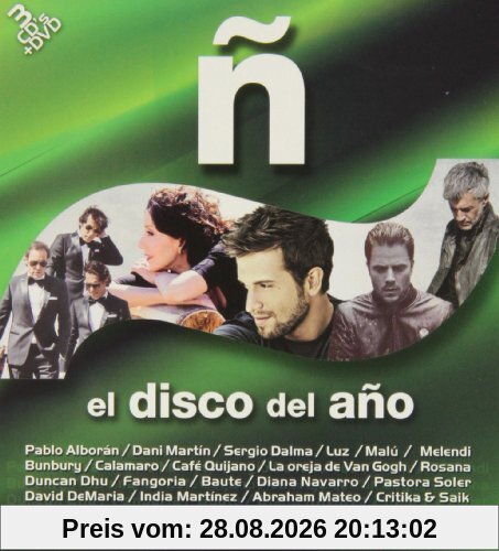 N:El Disco Del Ano 2013