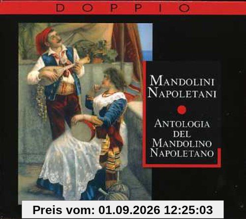 Mandolini Napoletani Antologia