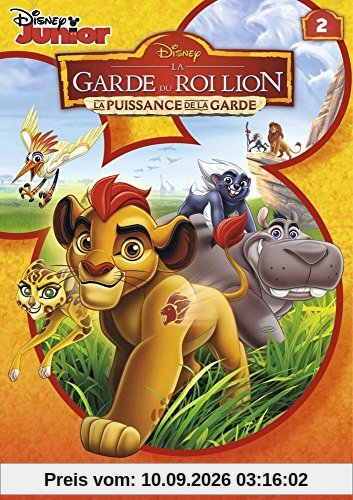 La garde du roi lion : la puissance de la garde, vol. 2 [FR Import]