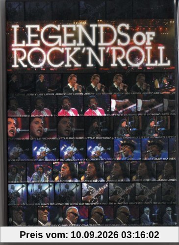 Legends Of The Rock 'n' Roll