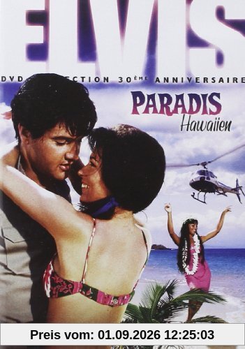 Paradise, Hawaiian Style [FR Import]