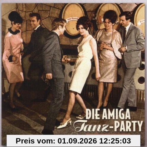 Amiga Tanz-Party, Vol.3