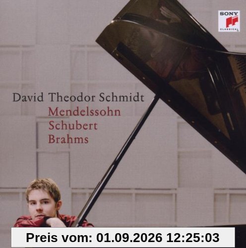 Mendelssohn/Schubert/Brahms