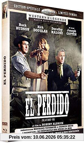 El perdido [Blu-ray] [FR Import]