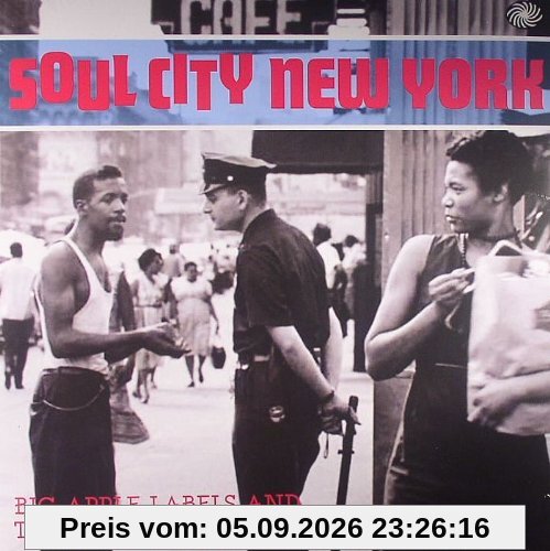 Soul City New York
