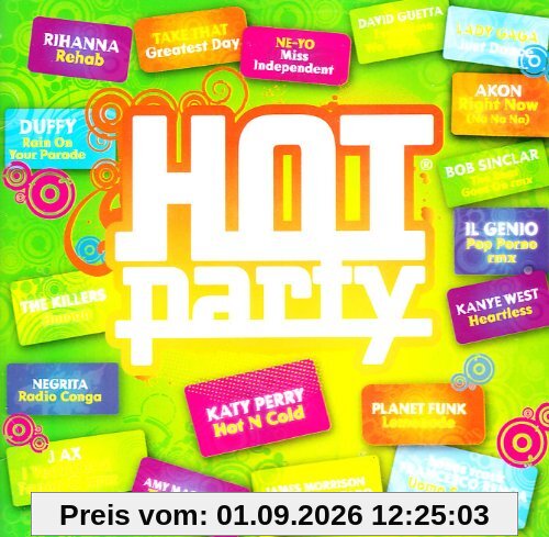Hot Party Spring 2009